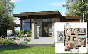 Desain rumah type 45 minimalis modern. 19 Desain Rumah Minimalis 3 Kamar Gambar Fasad Denah Ukuran