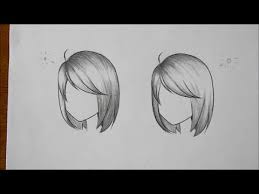 Above all, i hope i made you want to draw! How To Draw Manga How To Shade Hair In Different Lighting Request Youtube