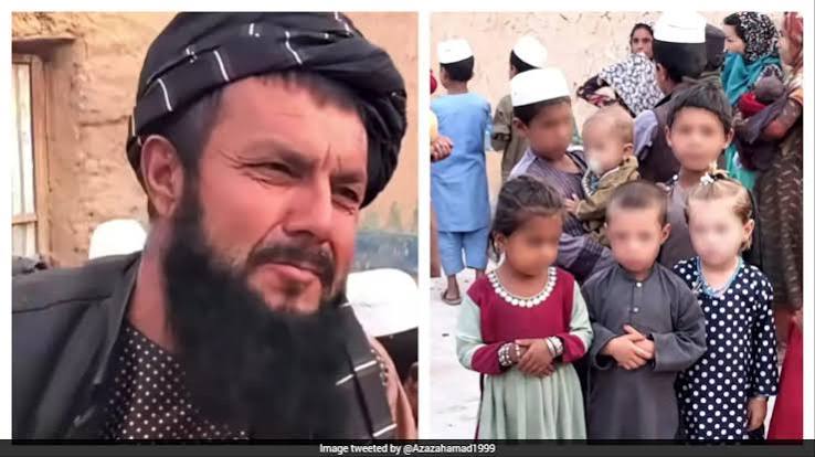 4 पत्नियां और 58 बच्चे, फिर भी दो वक्त की रोटी के लिए संघर्ष! पिता को सभी बच्चों के नाम तक याद नहीं
