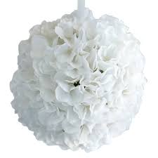 We did not find results for: 4 Pack 7 White Silk Hydrangea Kissing Flower Balls Tableclothsfactory