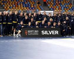 Christian prokop ist vergangenheit und alfred gislason soll die handball nationalmannschaft der. Jonathan Carlsbogard Zur Handball Wm Unfassbar Cool Aber Am Ende Ein Bisschen Traurig