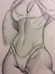 Figure Drawing Practice Models Do you want to create female characters just like you i'm going to go up here and draw the upper part of off the legs, which is usually a bit thicker than the we have the front body, the front female body drawn. figure drawing practice models
