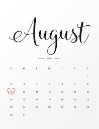 Today in history for august 9th. Your Due Date August 9 2020 During Pregnancy