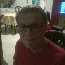 Frank Russell in 1968 , 9th grade at Parksley High School....