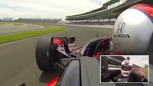 With four corners banked at 9 degrees, 12 minutes, the indianapolis motor speedway drives more like a road course than an oval. Take A Lap Around Indy 500 Track At The Indianapolis Motor Speedway Youtube