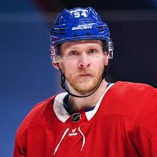 Corey perry in a habs jersey. Highlight Corey Perry S 800th Point Is An Incredible Assist Eyes On The Prize