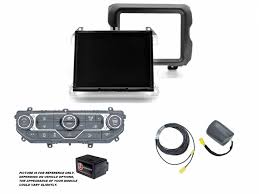 The ultimate performance chips and programmers our website offers are an efficient and affordable way to increase the horsepower and torque of your vehicle. 2018 Jeep Wrangler Jl 8 4 New Radio Complete Bundle Kit
