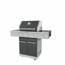 kitchenaid 3 burner propane gas grill