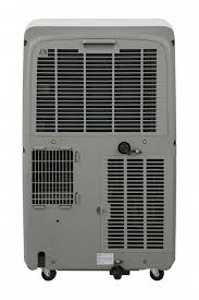 If you have any questions, please leave. Hisense 7 500 Btu Portable Air Conditioner With Remote Ap1219cr1w Hisense Usa