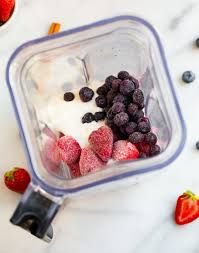 Maybe you would like to learn more about one of these? Strawberry Blueberry Smoothie Simple And Healthy Smoothie Recipe
