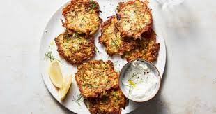 Zucchini Pancakes Recipe Recipe Zucchini Pancakes Nyt Cooking Recipes