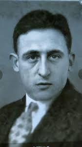 Hilary Benedict “Larry” Mohs (1904-1962)