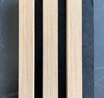pannello in legno decorativo da parete a doghe