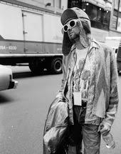 Kurt Cobain Jesse Frohman Kurt Cobain Gambar
