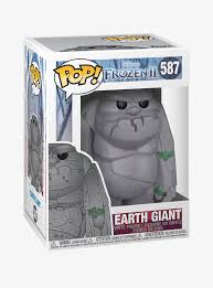 Funko Disney Pop Frozen 2 Earth Giant Vinyl Figure In 2020 Vinyl Figures Disney Pop New Disney Movies