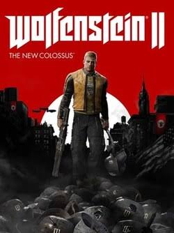 Wolfenstein II The New Colossus