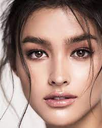 1 liza soberano oyuncu model filipinler abd schone augen hubsche gesichter gesicht schonheit