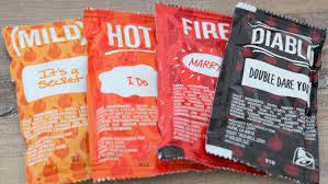 Does Taco Bell Hot Sauce Expire And Everything Else About Sauce Packets You  Never Thought To Ask - Gastro Obscura