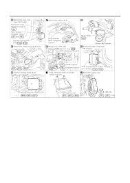 What is the red car sign flashing on the dashboard of a 2010 nissan. Nissan Almera Tino V10 2001 Year Manual Part 137