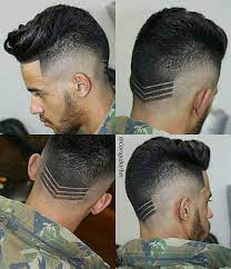 90 modelli trendy del 2022 (con foto) che tu sia un amante dei capelli corti disordinati, effetto “bed head” sia che sia un uomo dallo stile più pettinato dall’effetto bagnato, non c’è problema. 37 Ottime Idee Su Disegni Capelli Rasati Disegni Capelli Rasati Capelli Rasati Capelli