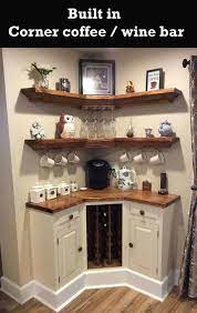 See more ideas about home, home decor, bars for home. Kitchen Idea Coffee And Wine Perfect Kitchen Decor Kitchen Remodel Home Coffee Stations