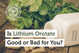 Take lithium with or immediately after meals to lessen stomach upset. Is Lithium Orotate Good Or Bad For You Dr Eddy Bettermann Md