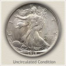 1918 Half Dollar Value Discover Their Worth