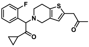 Image result for Prasugrel