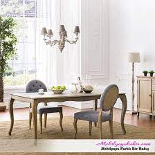moda yemek odasi modelleri tepe home mobilya koltuklar evler