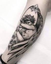 Fallen Angel Tattoo Greek Tattoos Body Art Tattoos Tattoos