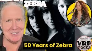 NAMM: MONTROSE "ROCK CANDY" Randy Jackson, Lorraine Lewis, Sean McNabb,  Keith St. John, 1/24/2025