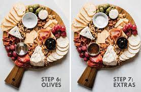 If you're serving more than three types of cheese,. How To Make A Cheese Plate With Step By Step Photos
