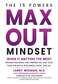 A lot of people say they want to be great, but they're not willing to make the sacrifices necessary to achieve greatness. Max Out Mindset Mascot Books