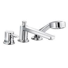 Une poignée nombre de trous: Mitigeur Bain Douche 3 Trou Zenta Bec Long Kludi 384470575