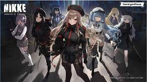 Goddess of Victory: NIKKE Tier List for November 2022