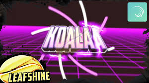 intro leafshine 2d free intro ▶#26◀ (insp. Leafshine3 Youtube Channel Analytics And Report Powered By Noxinfluencer Mobile