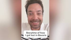 Jimmy Welcomes the Family That Helped Him When He Got Lost and Tried to  Hitchhike in Bavaria