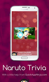 Naruto Trivia For Android Apk Download