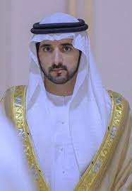 Hrh hamdan bin mohammed al maktoum. Fazza Fanzs