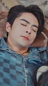 Silas Dudley and Blythe Chinese Drama