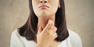 Trustcare What Does An Itchy Throat Mean