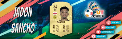 English football fans will also welcome the addition of teenage. Investment Jadon Sancho Fut Chief