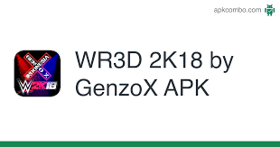 Wwe 2k for android link wr3d 2k20 mod apk link if you need . Wr3d 2k18 By Genzox Apk 1 600 Aplicacion Android Descargar