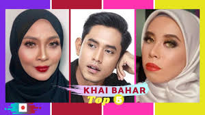 Saya ingin fokus pada single dahulu sebelum keluarkan album khai bahar penyanyi yang popular melalui lagu bayang mens tops men single breasted suit jacket. Khai Bahar Jodohku Lyrics Ost Cinta Tiada Ganti Luluh Bayang Rahsia Kita Satukan Rasa Youtube