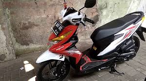 Simple modif harian beat e. Modifikasi Motor Beat Fi Warna Merah Putih Modifikasi Motor Terbaru 2021