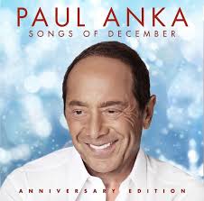 I sure hope the holidays are treating you all well! It's not too late to  enjoy my Anniversary album “Songs of December” ! Stream it now