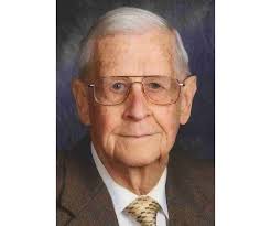 Donald Jones Obituary (1922