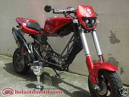 Image result for gambar vespa extreme