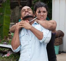 Gina carano is an actress and mixed martial arts fighter. Mma Fighter And Action Star Gina Carano On In The Blood And What Makes A Good Heroine Women And Hollywood