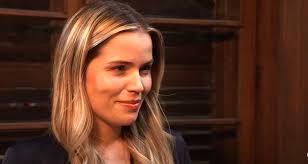 General Hospital' Spoilers: Casting SHOCKER-GH Confirms Sofia Mattsson (Sasha  Corbin) Exit